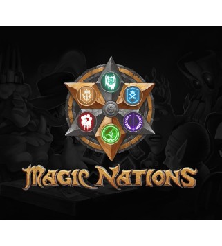 Magic Nations XBOX One / Xbox Series X|S Xbox Series X|S Key GLOBAL